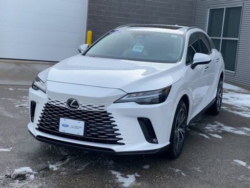 Used 2024 Lexus RX 350 Premium w/ Convenience Package image 5