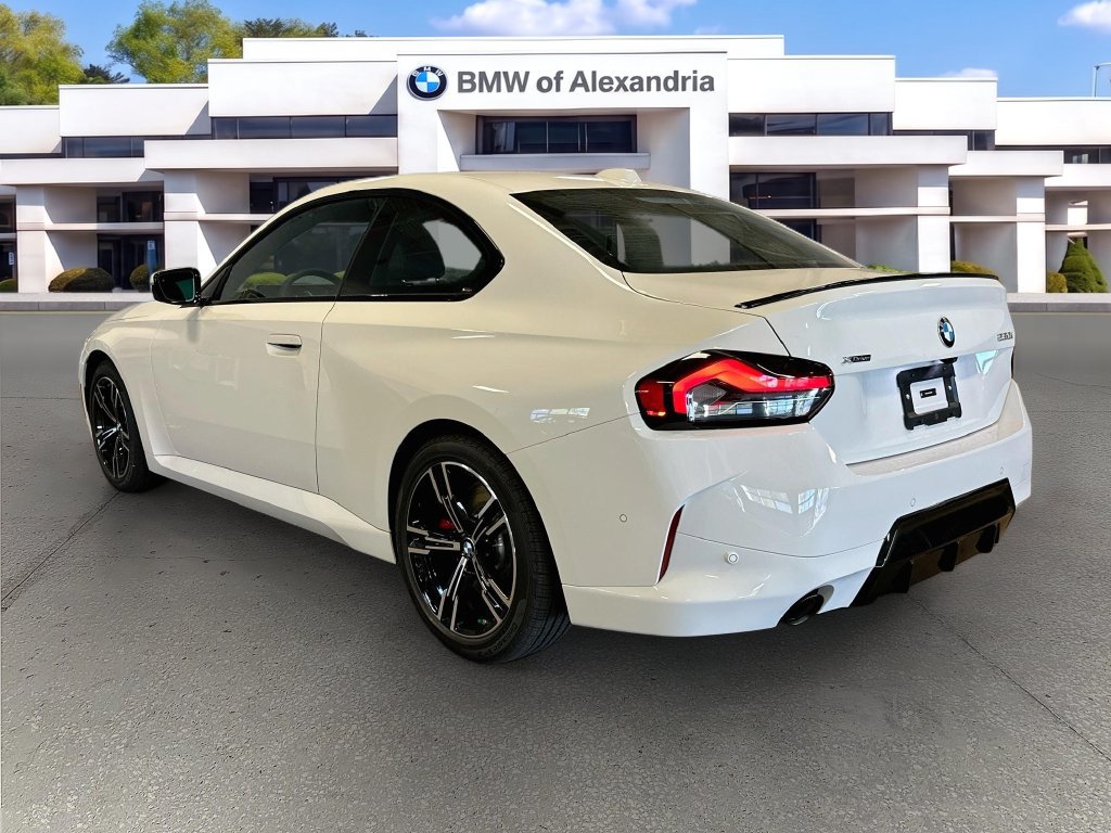 New 2026 BMW 230i xDrive Coupe w/ Premium Package AWD/4WD image 7
