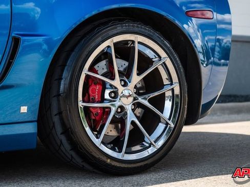 Used 2009 Chevrolet Corvette Z06 w/ Preferred Equipment Group RWD image 52