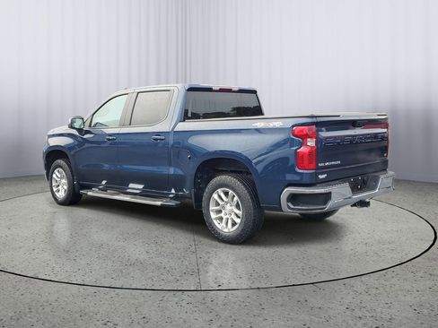 Certified 2022 Chevrolet Silverado 1500 LT image 4