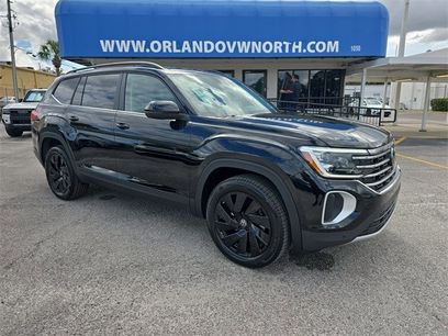 New 2026 Volkswagen Atlas SE