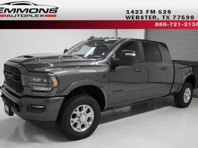 Used 2024 RAM 2500 Limited