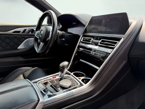 Used 2020 BMW M8 Convertible w/ M Carbon Exterior Package AWD/4WD image 26