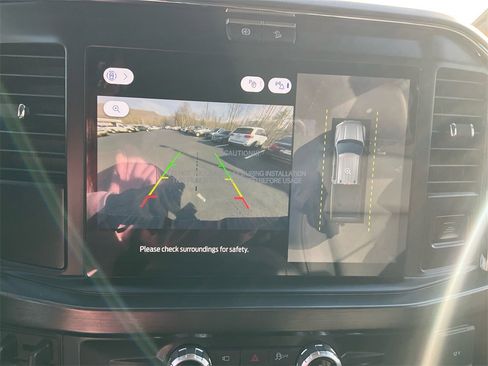 New 2026 Ford F250 Lariat w/ Chrome Package image 24