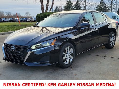 Certified 2025 Nissan Altima 2.5 S image 7