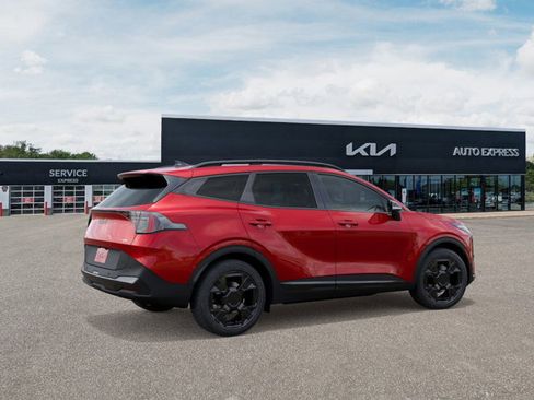 New 2026 Kia Sportage X-Line w/ X-Line Premium Package AWD/4WD image 6