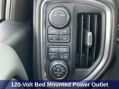 Used 2020 Chevrolet Silverado 1500 LT Trail Boss AWD/4WD image 36