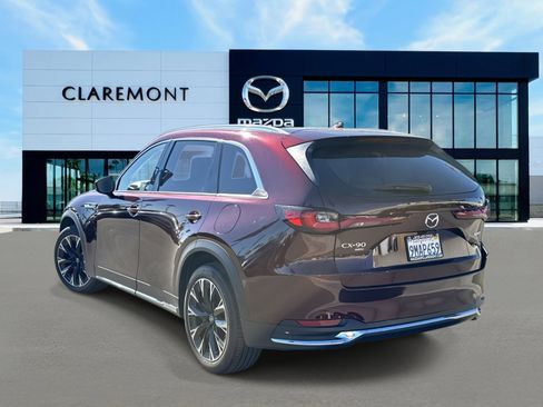 Certified 2024 MAZDA CX-90 Plug-In Hybrid w/ Premium Plus image 5