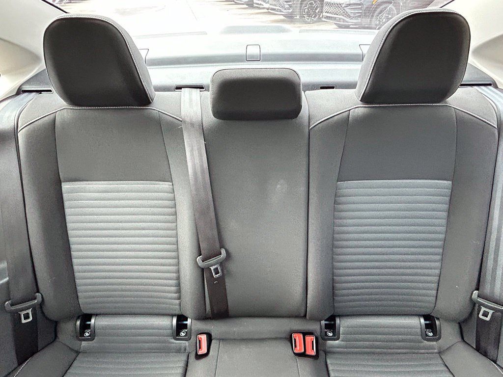 Certified 2026 Volkswagen Jetta S FWD image 13