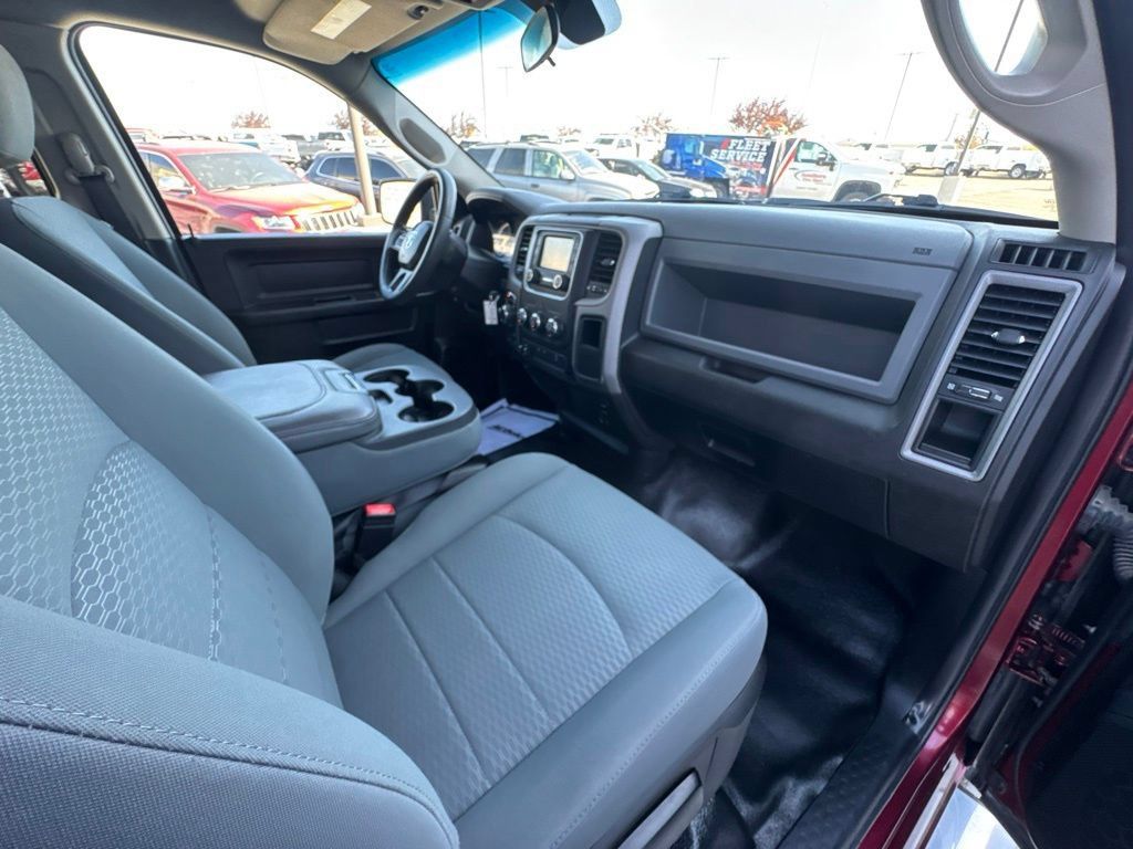 Used 2020 RAM 1500 Tradesman w/ Popular Equipment Group AWD/4WD image 33