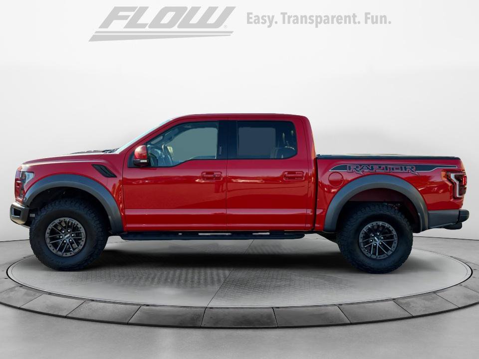 Used 2019 Ford F150 Raptor w/ Equipment Group 802A Luxury AWD/4WD image 4