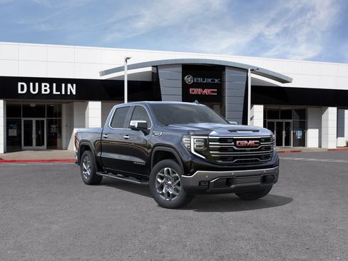 New 2026 GMC Sierra 1500 SLT w/ SLT Premium Plus Package AWD/4WD image 8