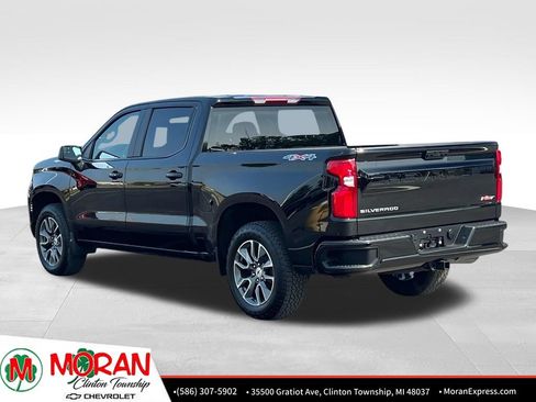 Certified 2024 Chevrolet Silverado 1500 RST w/ Protection Package AWD/4WD image 4