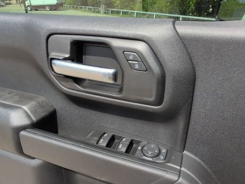 New 2026 Chevrolet Silverado 1500 Custom Trail Boss AWD/4WD image 15