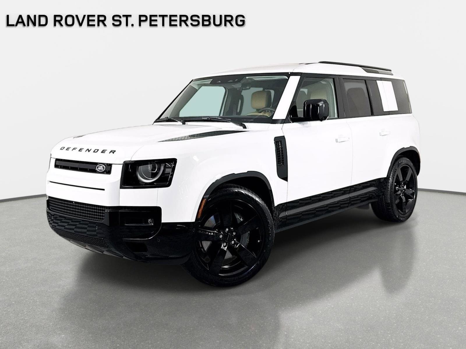 Used 2026 Land Rover Defender 110 X-Dynamic SE AWD/4WD image 1