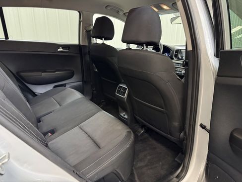 Used 2021 Kia Sportage LX image 23
