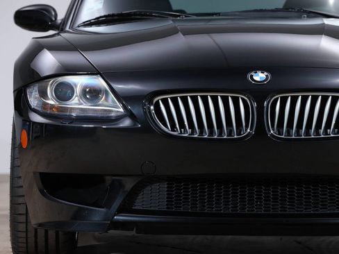 Used 2007 BMW M Coupe image 10