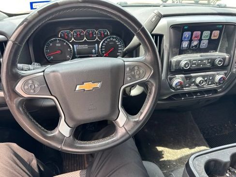 Used 2015 Chevrolet Silverado 1500 LT w/ Texas Edition, 1LT Trim RWD image 12