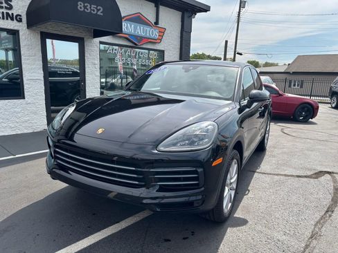 Used 2019 Porsche Cayenne image 1