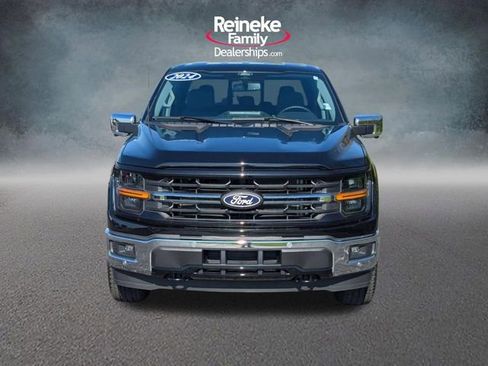 Used 2024 Ford F150 XLT w/ Equipment Group 302A MID AWD/4WD image 2