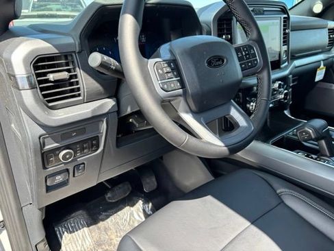New 2026 Ford F150 XLT w/ Equipment Group 303A High AWD/4WD image 13