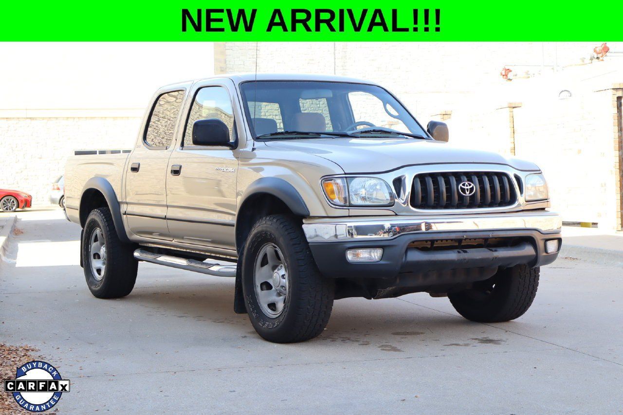 Used 2004 Toyota Tacoma PreRunner RWD image 1