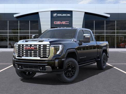 New 2025 GMC Sierra 2500 Denali w/ Denali Reserve Package image 6