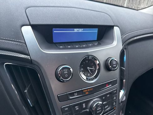 Used 2009 Cadillac CTS 3.6 image 14