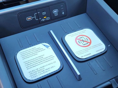 New 2026 Hyundai Santa Fe SEL image 21