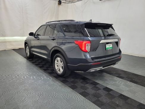 Used 2024 Ford Explorer XLT w/ Equipment Group 202A AWD/4WD image 5