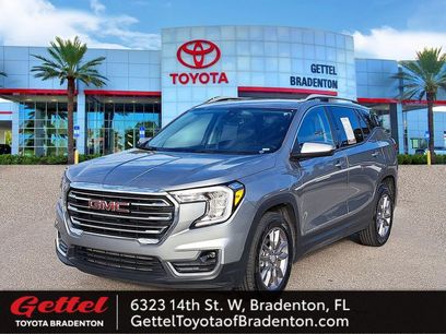 Used 2024 GMC Terrain SLT