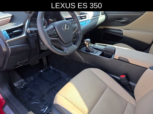 Used 2019 Lexus ES 350 w/ Premium Package FWD image 23