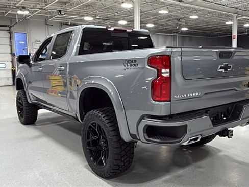 New 2025 Chevrolet Silverado 1500 RST w/ All Star Edition Plus image 11