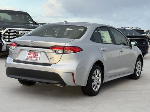 New 2026 Toyota Corolla LE image 13
