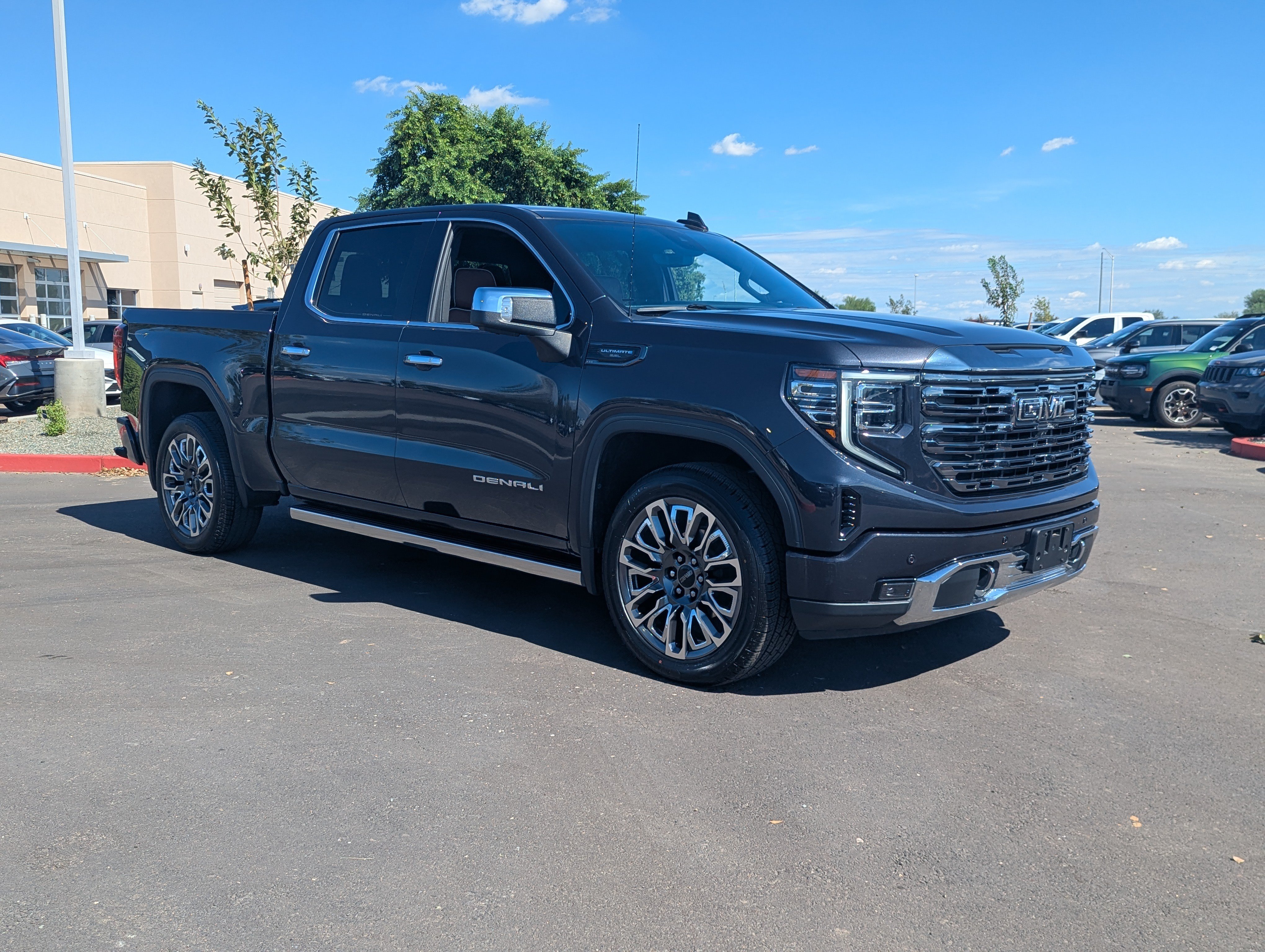 Used 2024 GMC Sierra 1500 Denali Ultimate AWD/4WD image 35