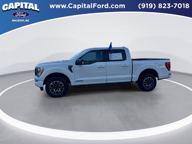 Certified 2021 Ford F150 XLT w/ Equipment Group 302A High AWD/4WD image 5
