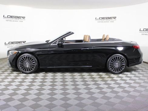 Used 2026 Mercedes-Benz CLE 300 4MATIC Cabriolet image 2