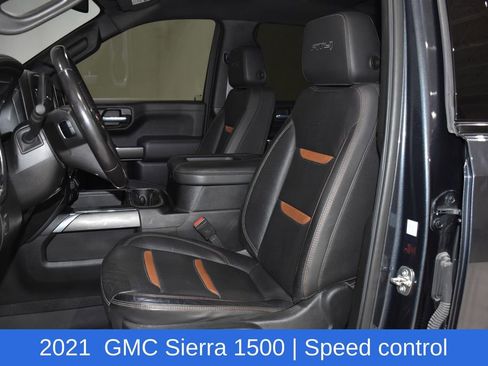 Used 2021 GMC Sierra 1500 AT4 image 20