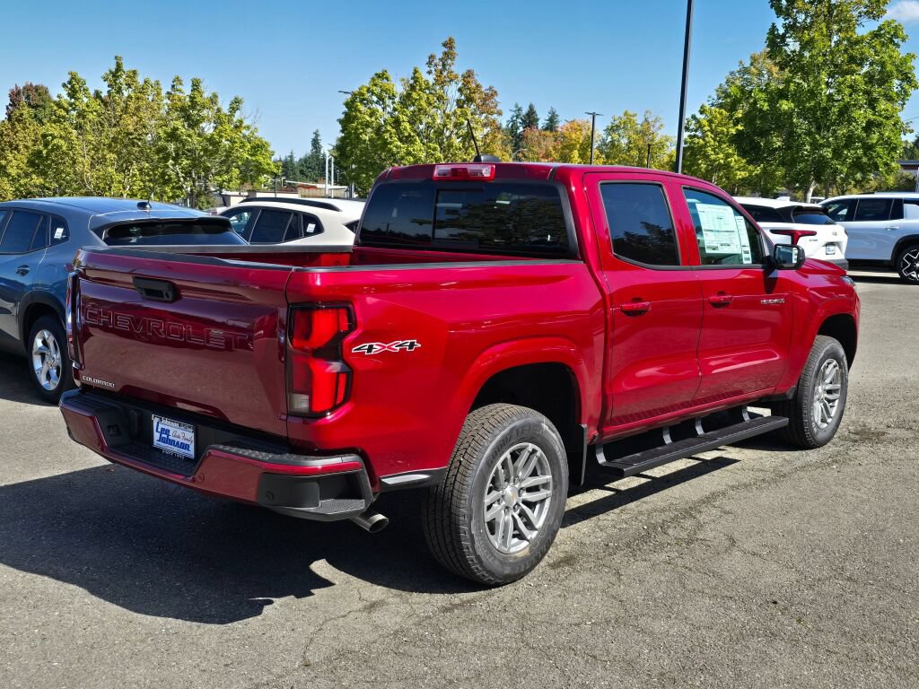 New 2026 Chevrolet Colorado LT w/ LT Convenience Package AWD/4WD image 5
