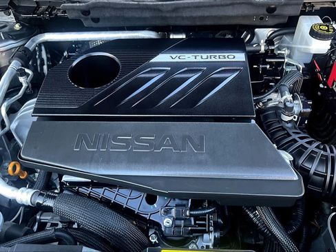 Certified 2024 Nissan Rogue SV image 31