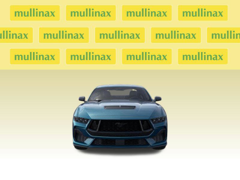 New 2026 Ford Mustang GT w/ Mustang Nite Pony Package RWD image 43