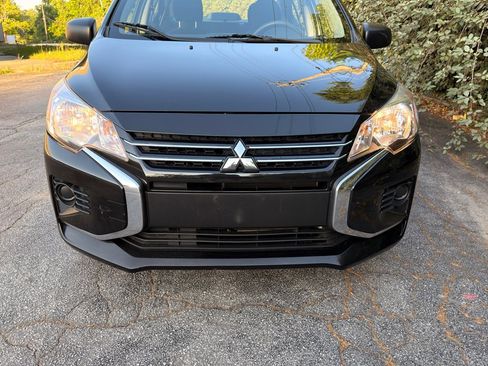 Used 2024 Mitsubishi Mirage G4 ES FWD image 6