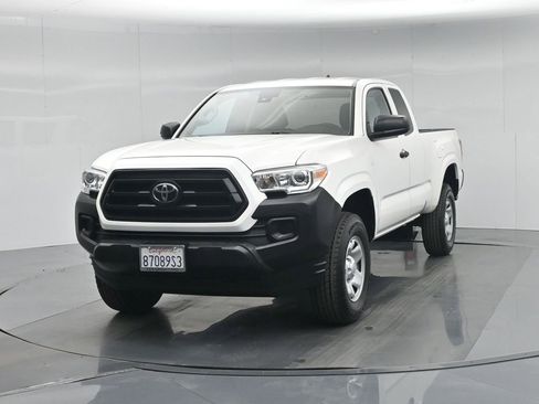 Used 2021 Toyota Tacoma SR image 53