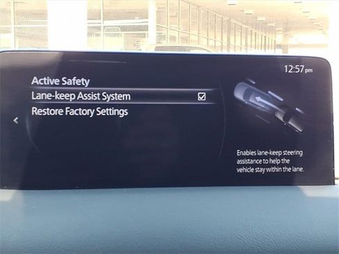 Used 2023 MAZDA CX-5 Carbon Edition image 10