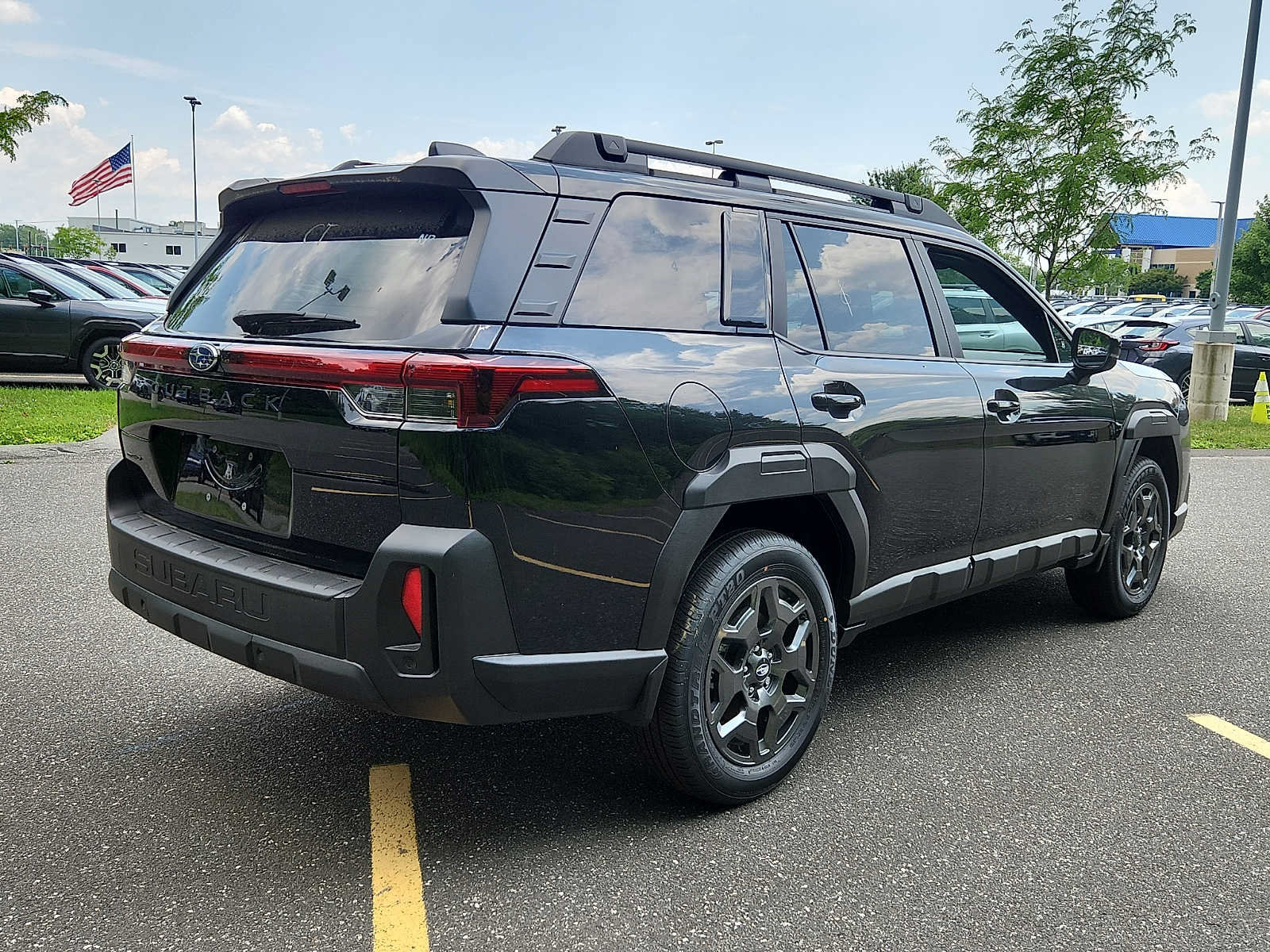 New 2026 Subaru Outback Premium AWD/4WD image 4