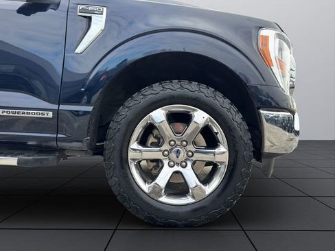 Used 2022 Ford F150 XLT w/ Equipment Group 301A Mid image 23