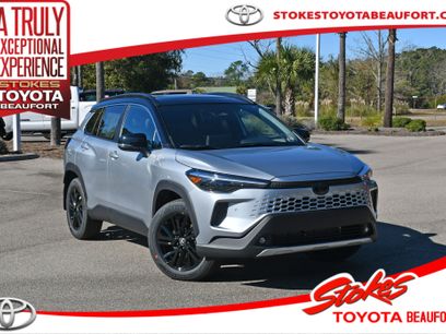 New 2026 Toyota Corolla Cross XSE