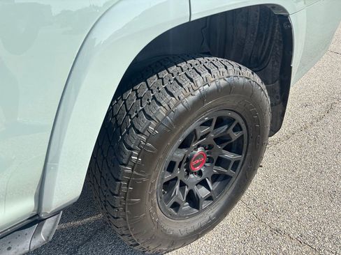 Used 2021 Toyota 4Runner TRD Pro AWD/4WD image 12