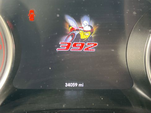 Used 2021 Dodge Challenger R/T Scat Pack w/ Scat Pack Stripe image 12