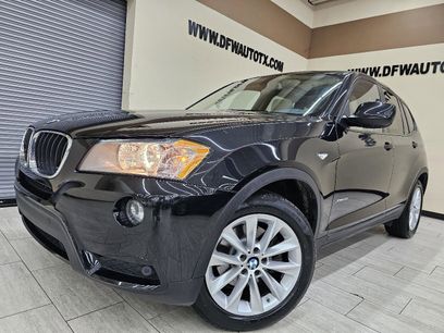 Used 2013 BMW X3 xDrive28i